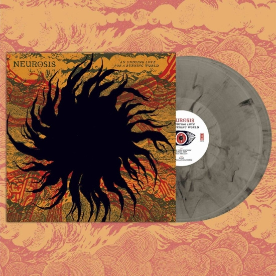 Neurosis - An Undying Love For A Burning World (Coke Bottle Smoke Coloured Vinyl / 2LP)