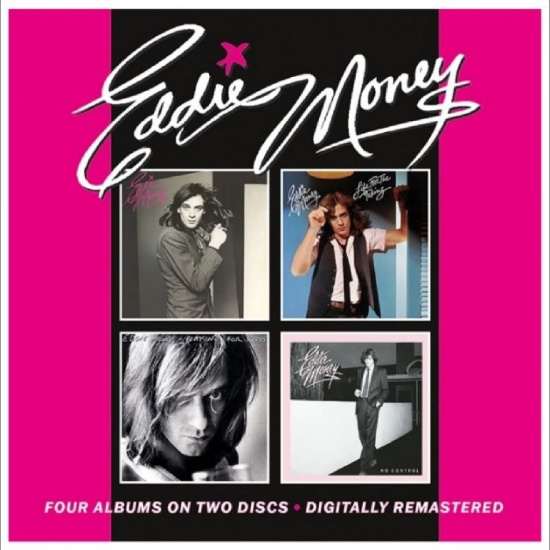 Eddie Money - Four Albums