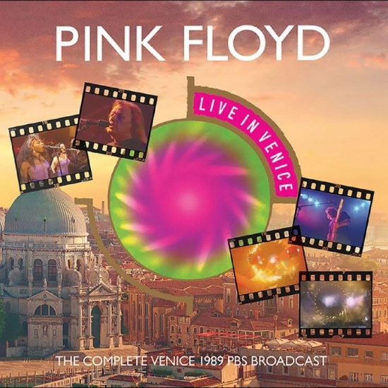 Pink Floyd - Live In Venice 1989: The Complete P