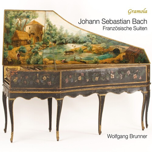 Bach J S - French Suites
