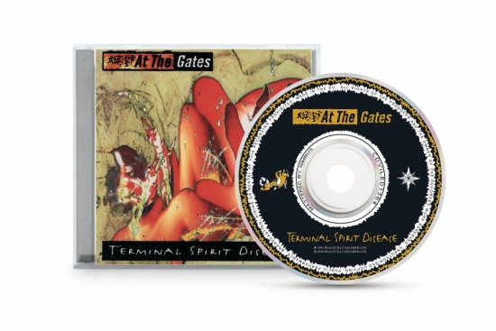 At The Gates - Terminal Spirit Disease