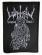 Watain - Patch Reaping Death (10,2 X 7,3 Cm) Watain - Patch Reaping Death (10,2 X 7,3 Cm)