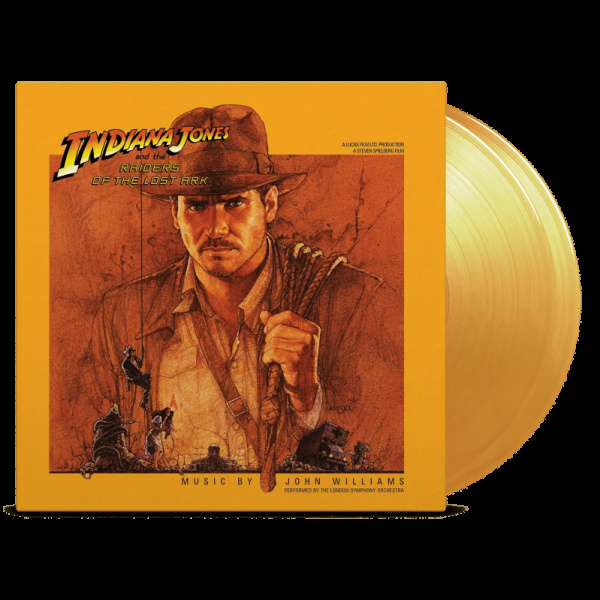 John Williams - Indiana Jones And The Raiders Of Th