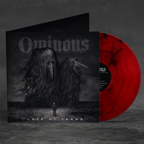 Lake Of Tears - Ominous (Marbled Vinyl LP)