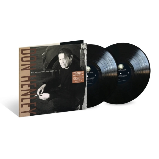Don Henley - The End Of The Innocence