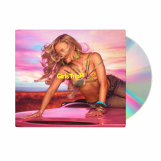 Zara Larsson - Midnight Sun (Girls Trip) Deluxe Cd 