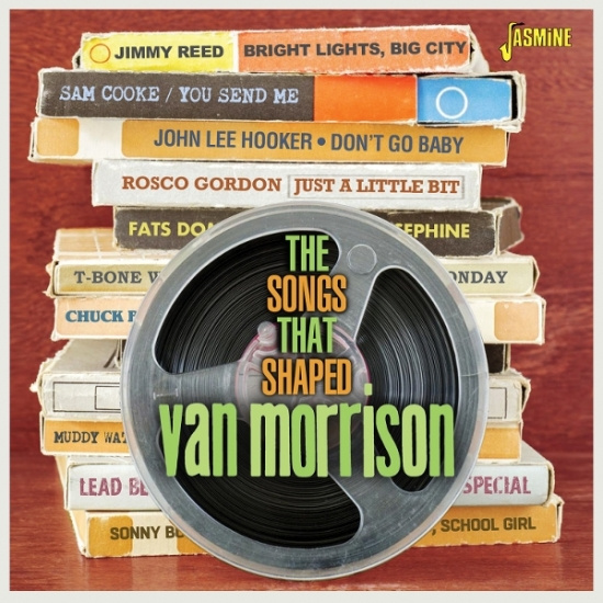 V/A - The Songs That Shaped Van Morrison