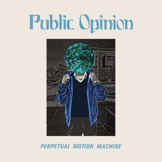 Public Opinion - Perpetual Motion Machine