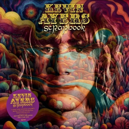 Kevin Ayers - Scrapbook, Bbc ?73 - ?76