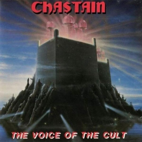 Chastain - The Voice Of The Cult
