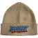 Imagine Dragons - Logo Natrl Beanie Hat Imagine Dragons - Logo Natrl Beanie Hat