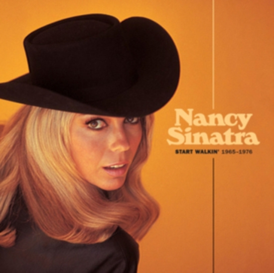 Nancy Sinatra - Start Walkin' 1965-1976