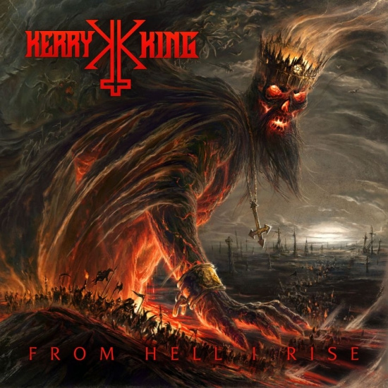 Kerry King - From Hell I Rise (Incl 5 Bonus Trac