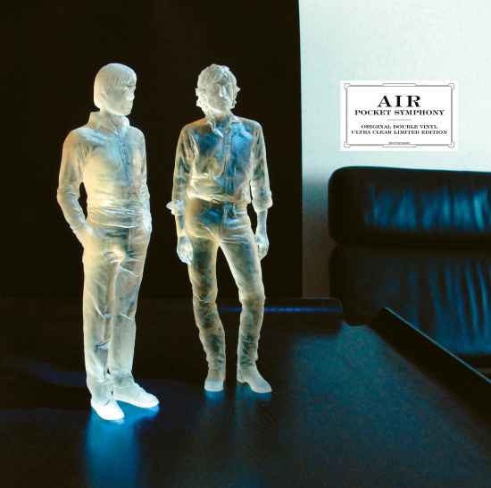 Air - Pocket Symphony (Ltd Clear 2Lp)