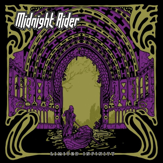 Midnight Rider - Limited Infinity