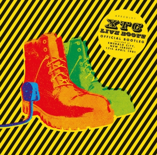 Xtc - Emerald City Cherry Hill New Jersey