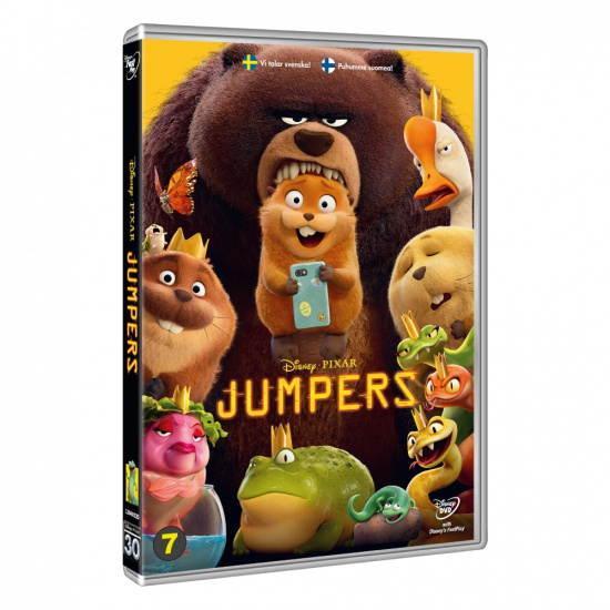 Movie - Operasjon Bever (DVD SE/FI)