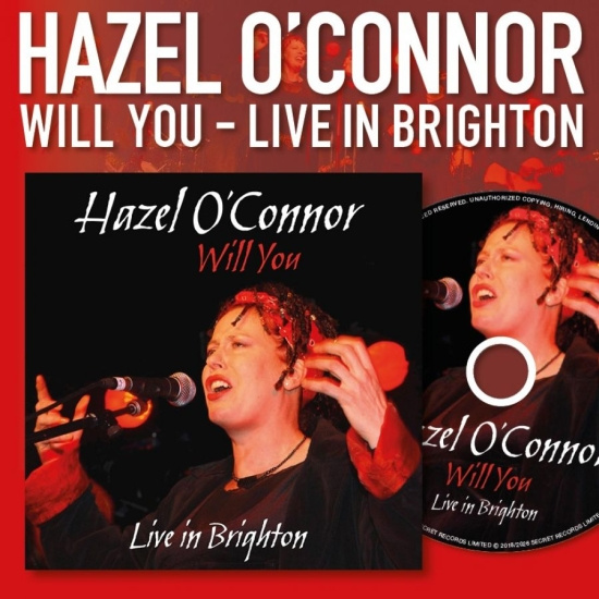 O'connor Hazel & Subterraneans - Will You Live In Brighton (2 Cd)