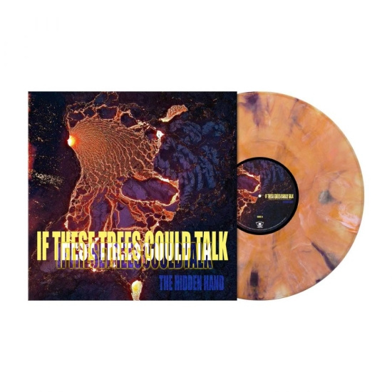 If These Trees Could Talk - Hidden Hand The (Marbled Vinyl Lp)