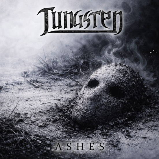 Tungsten - Ashes (Grey/White Marble)