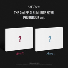Meovv - Bite Now (Photobook Ver.) (Random Ver.)