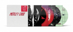 Mötley Crüe - Crucial Crue 1981-1989 Limited Edition Box Set (5 X Picture Disc Vinyl)