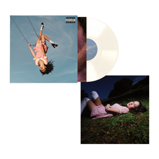 Olivia Rodrigo - You Seem Pretty Sad For A Girl So I Live (White Vinyl + Poster Indies Exclusive)
