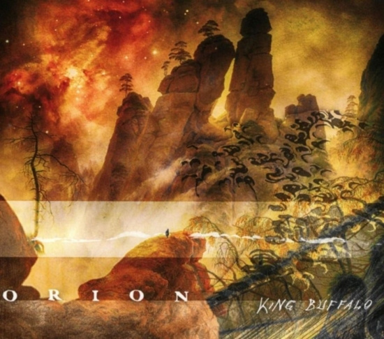 King Buffalo - Orion (Vinyl Lp)