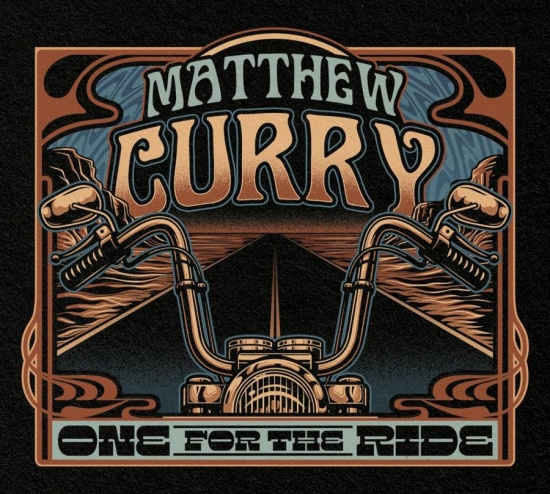 Curry Matthew - One For The Ride