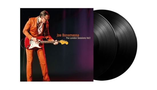 Bonamassa Joe - London Sessions Vol. 1 The (2 Lp Bl