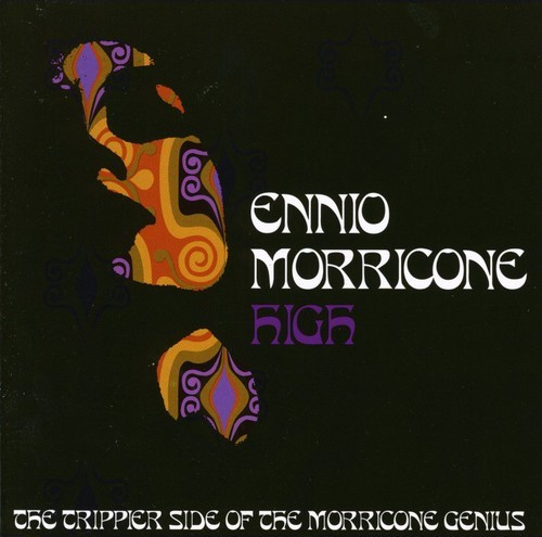 Morricone Ennio - Morricone High