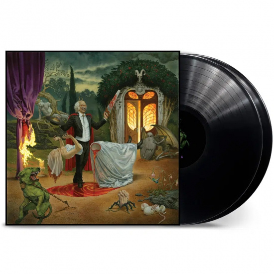 Anthrax - Cursum Perficio (Black Vinyl / 2LP)