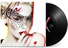 Kylie Minogue - X (Black Lp)