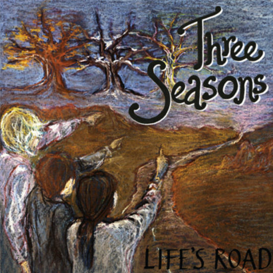 Three Seasons - Life's Road (Black Vinyl / 2LP)