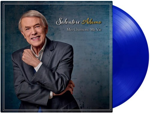 Salvatore Adamo - Mes Chansons Ma Vie