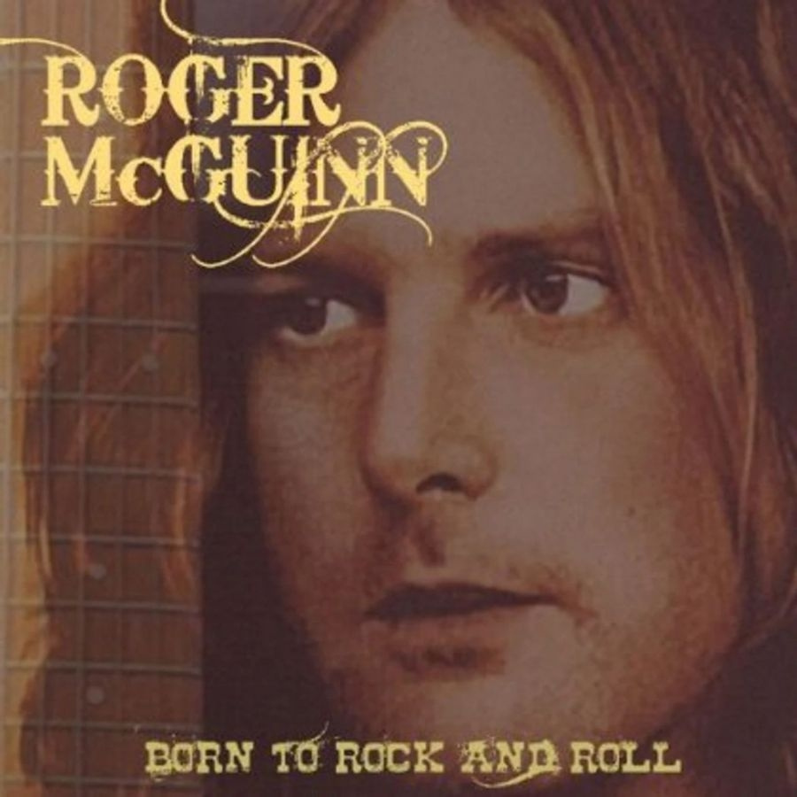 Roger Mcguinn - Born To Rock And Roll