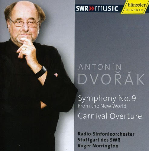 Antonín Dvořák - Symphony No. 9, Carnival Overture