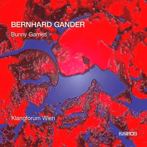 Gander Bernhard - Gander: Bunny Games
