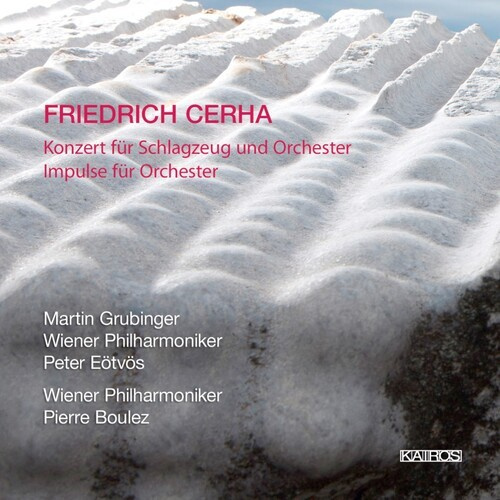 Cerha Friedrich - Cerha: Schlagzeugkonzert