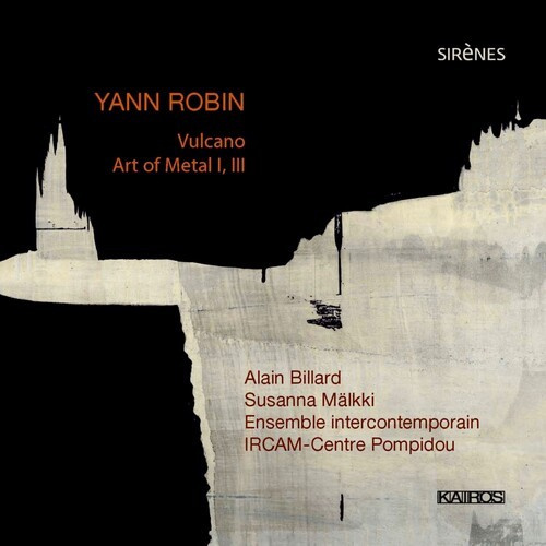 Robin Yann - Robin: Art Of Metal