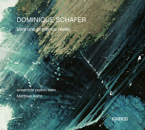 Schafer Dominique - Vers Une Présence Réelle ...