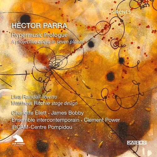 Parra Hèctor - Parra: Hypermusic Prologue