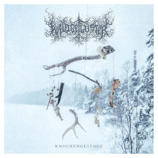Waldgeflüster - Knochengesänge (2 Lp Vinyl)