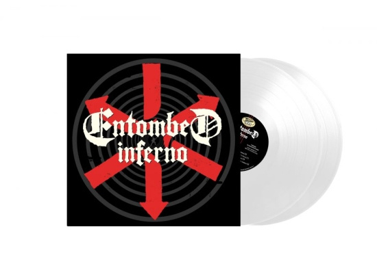 Entombed - Inferno (Remastered) (2Lp White) Lt