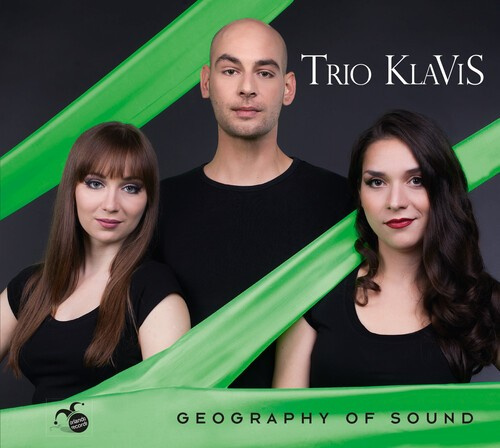 Gershwin / Piazzolla / Villa-Lobos - Geography Of Sound
