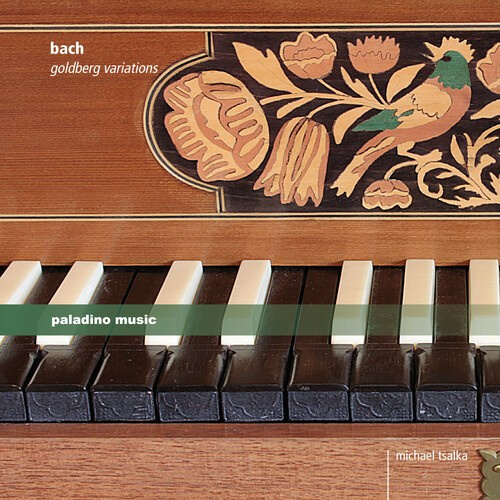 Bach - Goldberg Variations