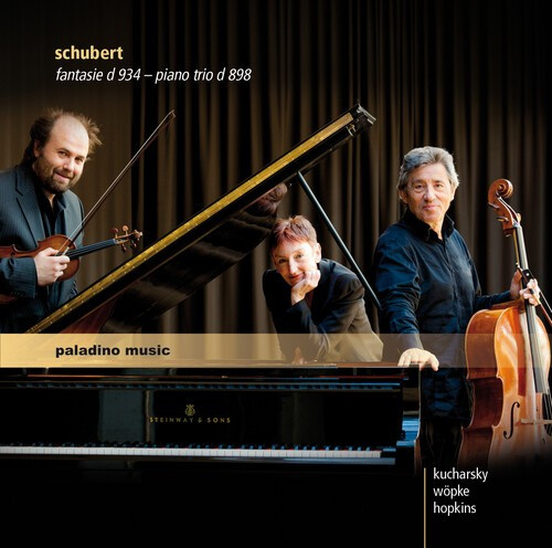 Schubert - Fantasie