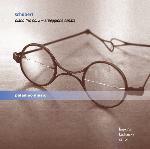 Schubert Franz - Piano Trio No. 2 / Arpeggione Sonat