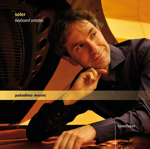 Soler Padre Antonio - Keyboard Sonatas