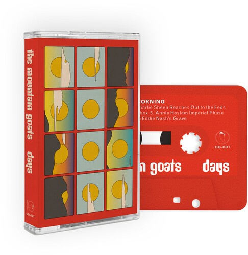 Mountain Goats The - Days